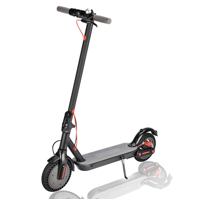 Электросамокат Scooter S5