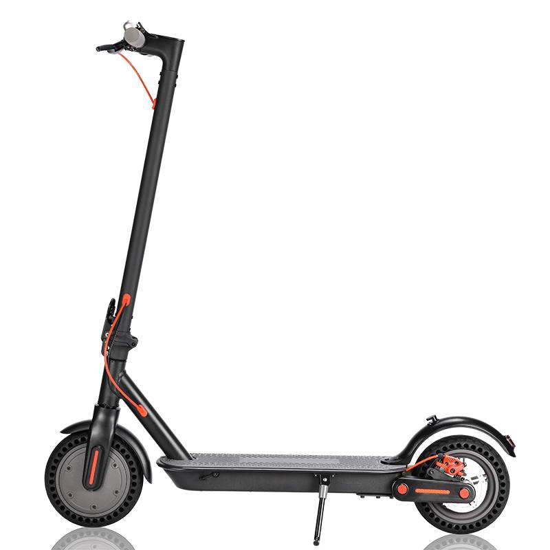 Электросамокат Scooter S5